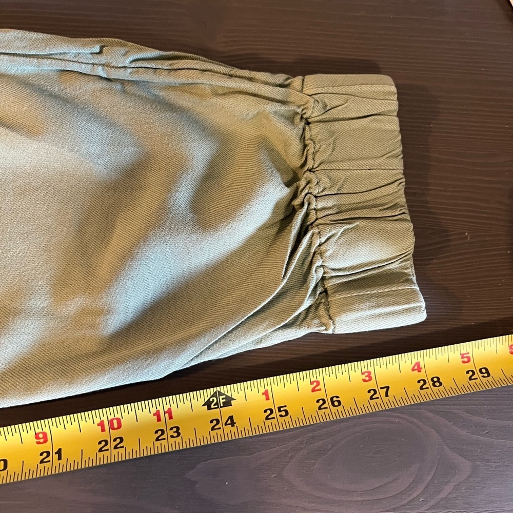 Elizabeth And James Cargo Jogger Pants - Picture 7 of 7